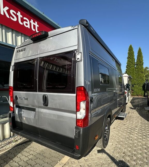 KNAUS 630 MX Automatik , 180 PS Ansicht 4 für Fahrzeugdetailseite