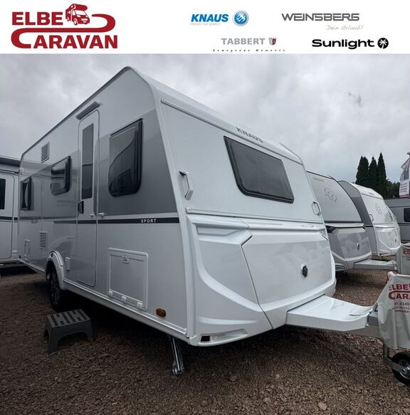 KNAUS 500 KD Ansicht 1 für Fahrzeugdetailseite