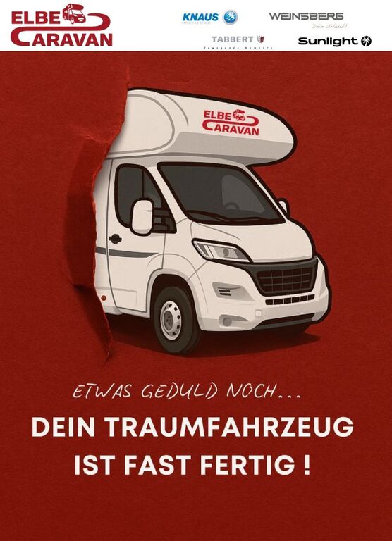 SUNLIGHT 68C Adventure Edition AKTIONSRABATT Ansicht 1 für Fahrzeugdetailseite