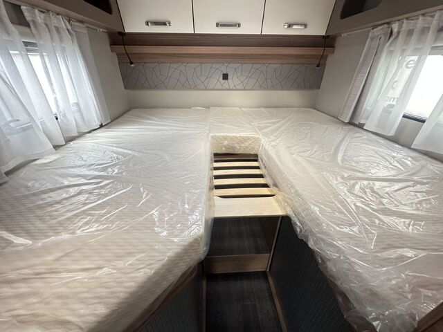WEINSBERG 650 MEG EDITION [SPICY] Automatikgetriebe Ansicht 14 für Fahrzeugdetailseite
