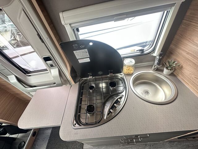 WEINSBERG 650 MEG EDITION [SPICY] Automatikgetriebe Ansicht 21 für Fahrzeugdetailseite