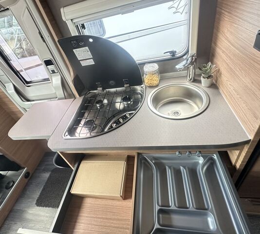 WEINSBERG 650 MEG EDITION [SPICY] Automatikgetriebe Ansicht 22 für Fahrzeugdetailseite