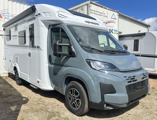 WEINSBERG 650 MEG EDITION [SPICY] Automatikgetriebe Ansicht 4 für Fahrzeugdetailseite