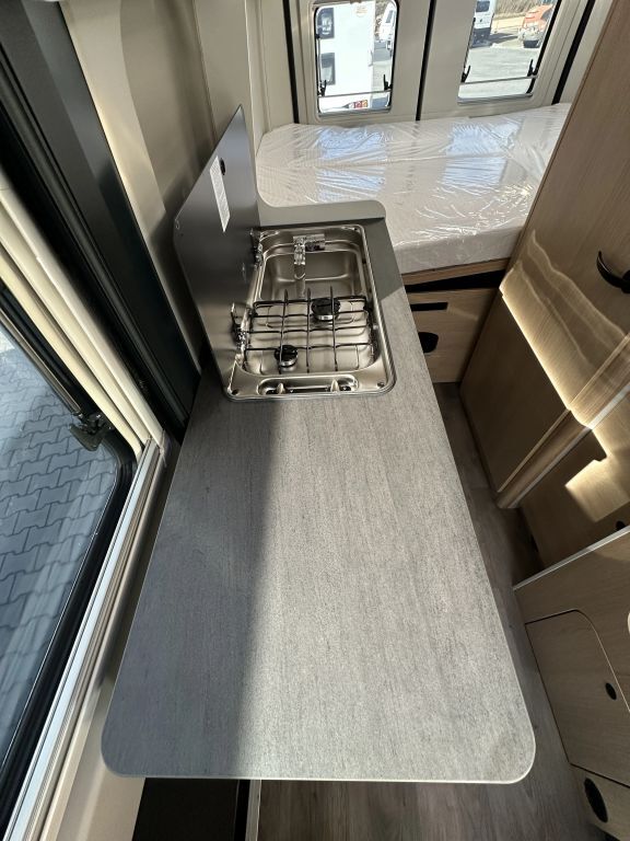 SUNLIGHT CLIFF 600 Adventure Edition AKTION ; TOP Preis ; Automatik Ansicht 15 für Fahrzeugdetailseite