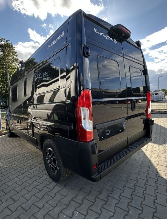 SUNLIGHT CLIFF 600 Adventure Edition AKTION ; TOP Preis ; Automatik Ansicht 4 für Fahrzeugdetailseite