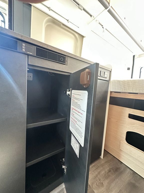 SUNLIGHT Cliff 600 IC-Line AKTION ; IC -Sondermodell Ansicht 19 für Fahrzeugdetailseite