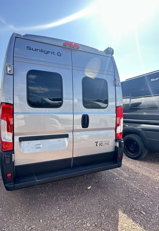 SUNLIGHT Cliff 600 IC-Line AKTION ; IC -Sondermodell Ansicht 5 für Fahrzeugdetailseite
