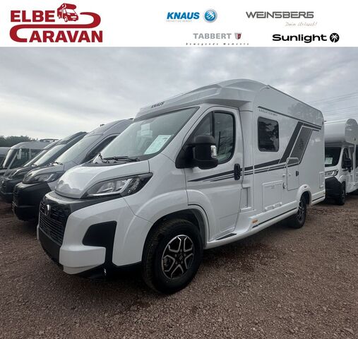 KNAUS 550 MF VANSATION Automatikgetriebe Ansicht 1 für Fahrzeugdetailseite