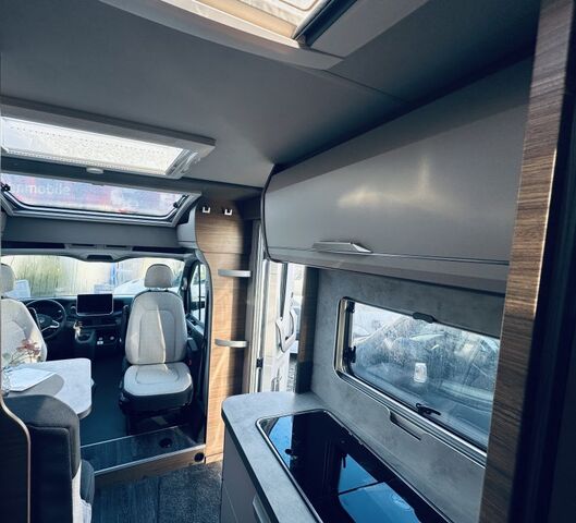 KNAUS 640 MEG VANSATION VW Licht & Assistenz Paket Ansicht 10 für Fahrzeugdetailseite