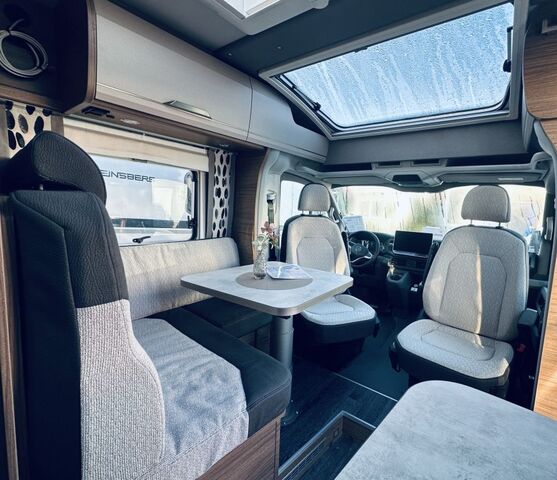 KNAUS 640 MEG VANSATION VW Licht & Assistenz Paket Ansicht 11 für Fahrzeugdetailseite