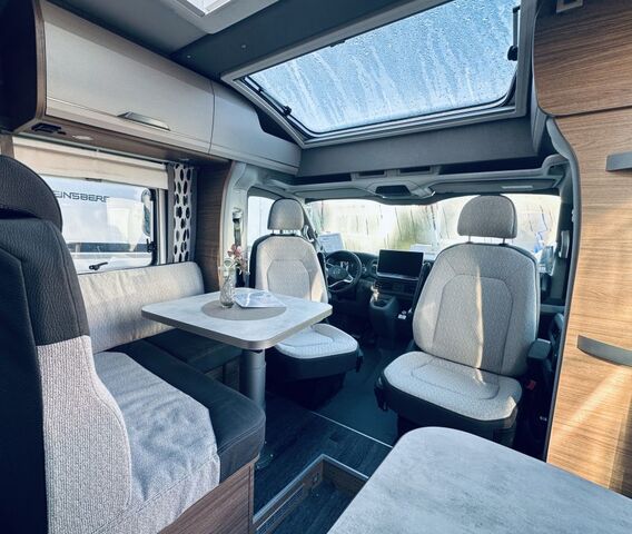 KNAUS 640 MEG VANSATION VW Licht & Assistenz Paket Ansicht 12 für Fahrzeugdetailseite