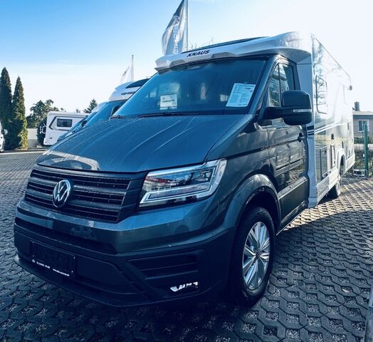 KNAUS 640 MEG VANSATION VW Licht & Assistenz Paket Ansicht 3 für Fahrzeugdetailseite