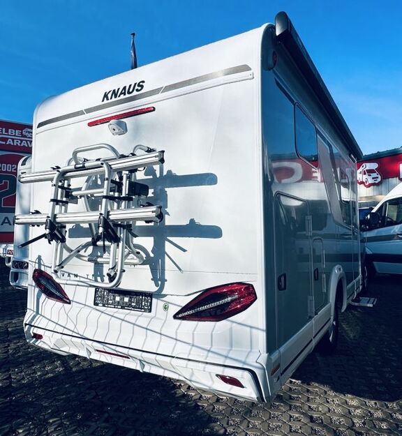 KNAUS 640 MEG VANSATION VW Licht & Assistenz Paket Ansicht 4 für Fahrzeugdetailseite