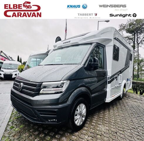 KNAUS 650 MEG Platinum Selection Allrad, Automatik, 4 t Ansicht 1 für Fahrzeugdetailseite