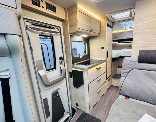 KNAUS 650 MEG Platinum Selection Allrad, Automatik, 4 t Ansicht 14 für Fahrzeugdetailseite