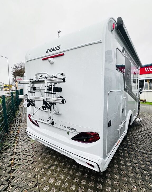 KNAUS 650 MEG Platinum Selection Allrad, Automatik, 4 t Ansicht 4 für Fahrzeugdetailseite