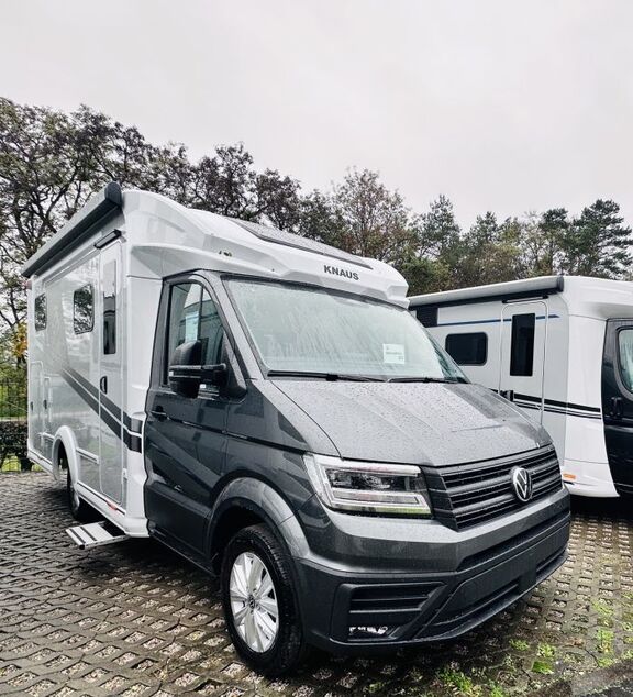 KNAUS 650 MEG Platinum Selection Allrad, Automatik, 4 t Ansicht 5 für Fahrzeugdetailseite