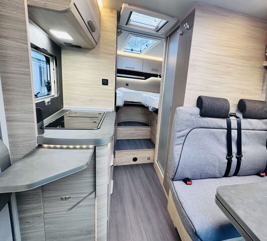 KNAUS 650 MEG Platinum Selection Allrad, Automatik, 4 t Ansicht 6 für Fahrzeugdetailseite