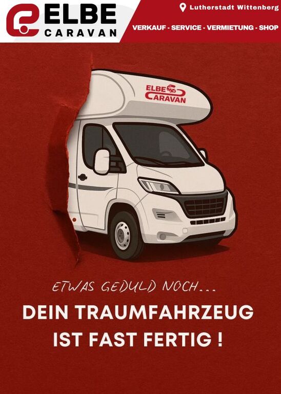 KNAUS 550 MF VANSATION Automatikgetriebe Ansicht 1 für Fahrzeugdetailseite