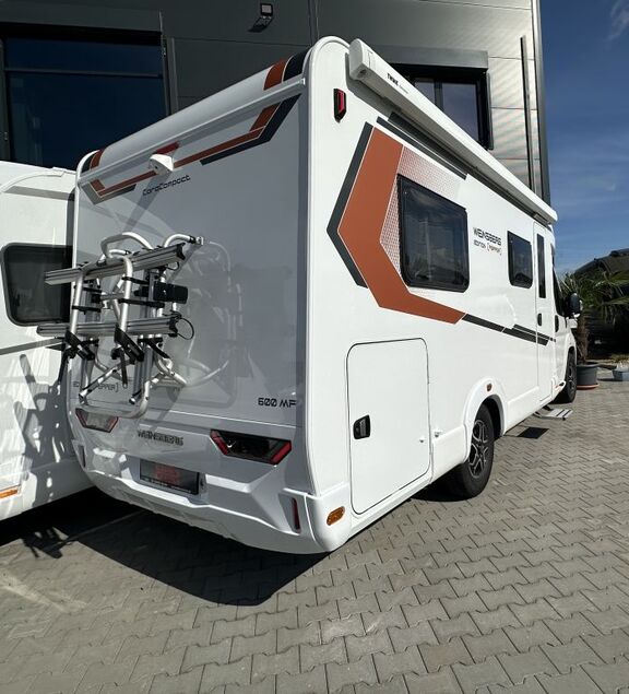 WEINSBERG 600 MF Automatikgetriebe, 180 PS Ansicht 4 für Fahrzeugdetailseite