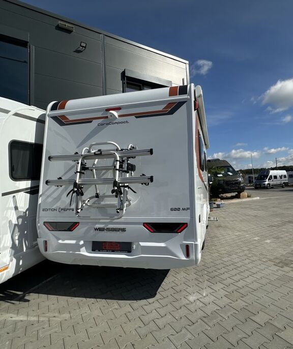 WEINSBERG 600 MF Automatikgetriebe, 180 PS Ansicht 5 für Fahrzeugdetailseite