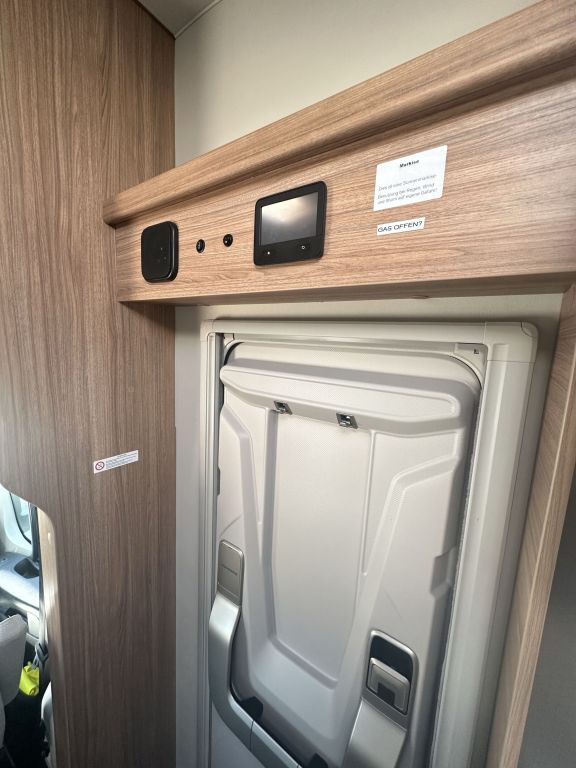 WEINSBERG 650 DG Lithium Ionenbatterie Ansicht 23 für Fahrzeugdetailseite
