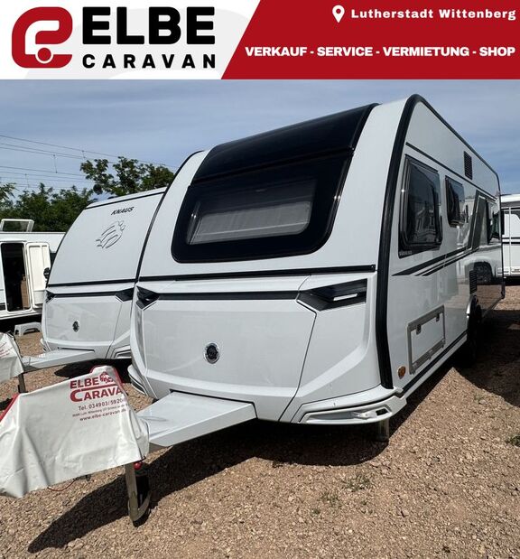 KNAUS 540 UE Black Selection Ansicht 1 für Fahrzeugdetailseite