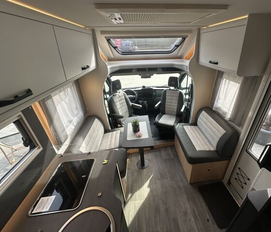 SUNLIGHT 7433Q UNLD Automatik , Rahmenfenster Ansicht 10 für Fahrzeugdetailseite