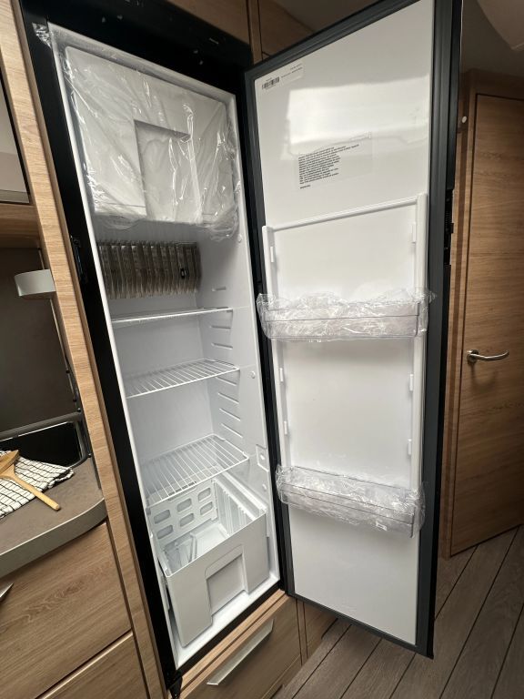 KNAUS 580 QS Black Selection Fußbodenerwärmung Ansicht 15 für Fahrzeugdetailseite