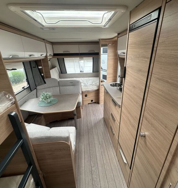 KNAUS 580 QS Black Selection Fußbodenerwärmung Ansicht 8 für Fahrzeugdetailseite