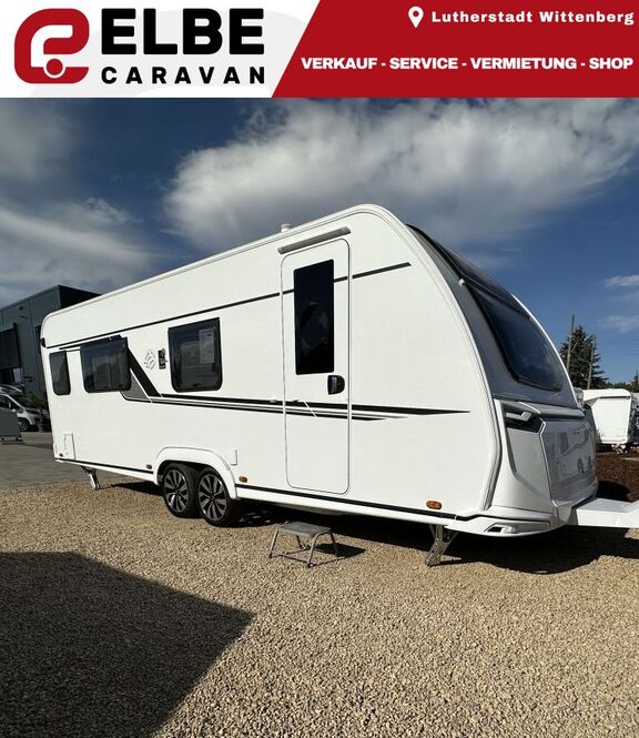 KNAUS 650 PXB Black Selection Klimaanlage Dach Ansicht 1 für Fahrzeugdetailseite