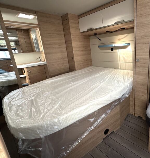 KNAUS 650 PXB Black Selection Klimaanlage Dach Ansicht 16 für Fahrzeugdetailseite