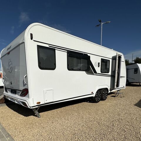 KNAUS 650 PXB Black Selection Klimaanlage Dach Ansicht 5 für Fahrzeugdetailseite