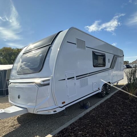 KNAUS 650 PXB Black Selection Klimaanlage Dach Ansicht 6 für Fahrzeugdetailseite