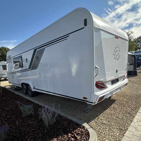 KNAUS 650 PXB Black Selection Klimaanlage Dach Ansicht 7 für Fahrzeugdetailseite