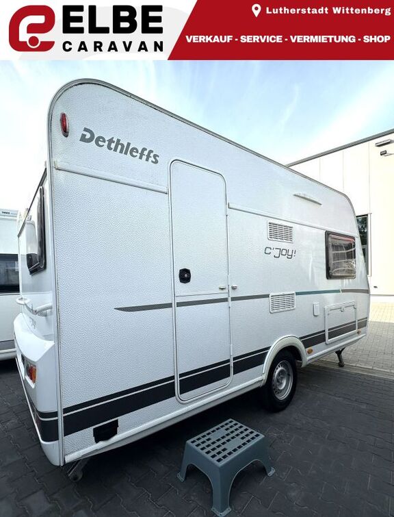 DETHLEFFS 390 QSH Rangierhilfe Vorschau für Listenansicht