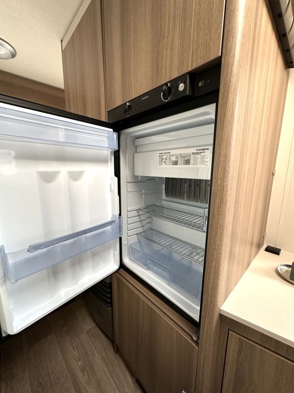 DETHLEFFS 390 QSH Rangierhilfe Ansicht 13 für Fahrzeugdetailseite