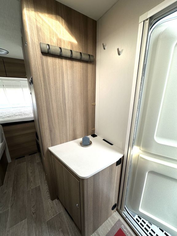 DETHLEFFS 390 QSH Rangierhilfe Ansicht 14 für Fahrzeugdetailseite