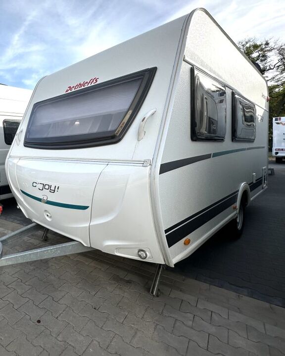 DETHLEFFS 390 QSH Rangierhilfe Ansicht 3 für Fahrzeugdetailseite