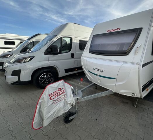DETHLEFFS 390 QSH Rangierhilfe Ansicht 4 für Fahrzeugdetailseite