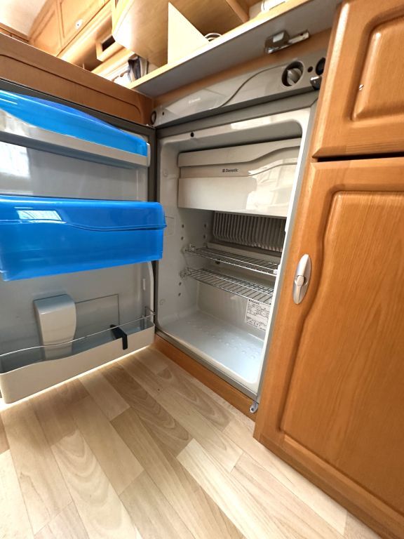TABBERT 560 TD Rangierhilfe Truma Ansicht 16 für Fahrzeugdetailseite