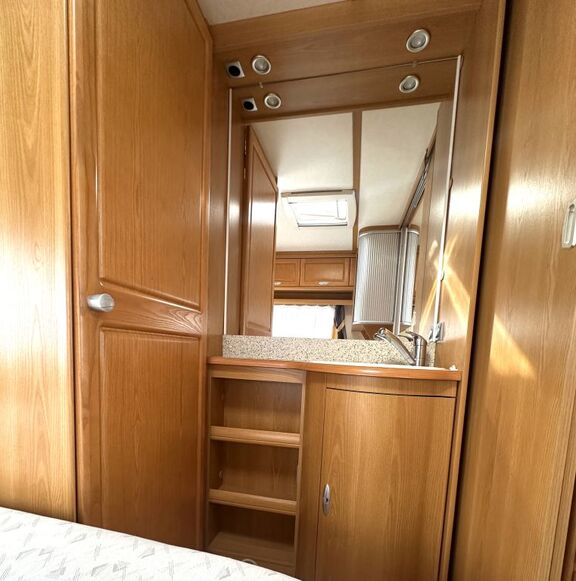 TABBERT 560 TD Rangierhilfe Truma Ansicht 18 für Fahrzeugdetailseite