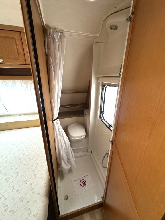 TABBERT 560 TD Rangierhilfe Truma Ansicht 19 für Fahrzeugdetailseite