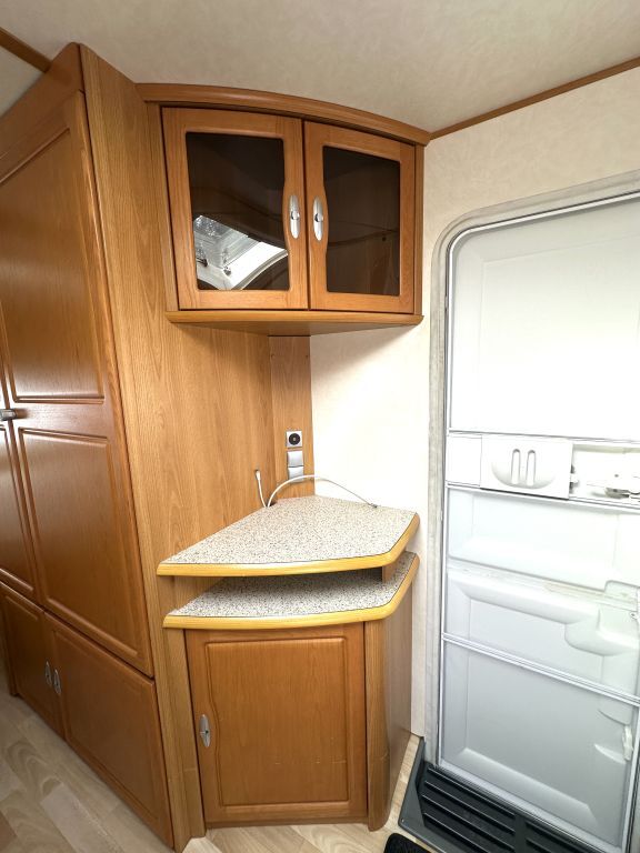 TABBERT 560 TD Rangierhilfe Truma Ansicht 21 für Fahrzeugdetailseite