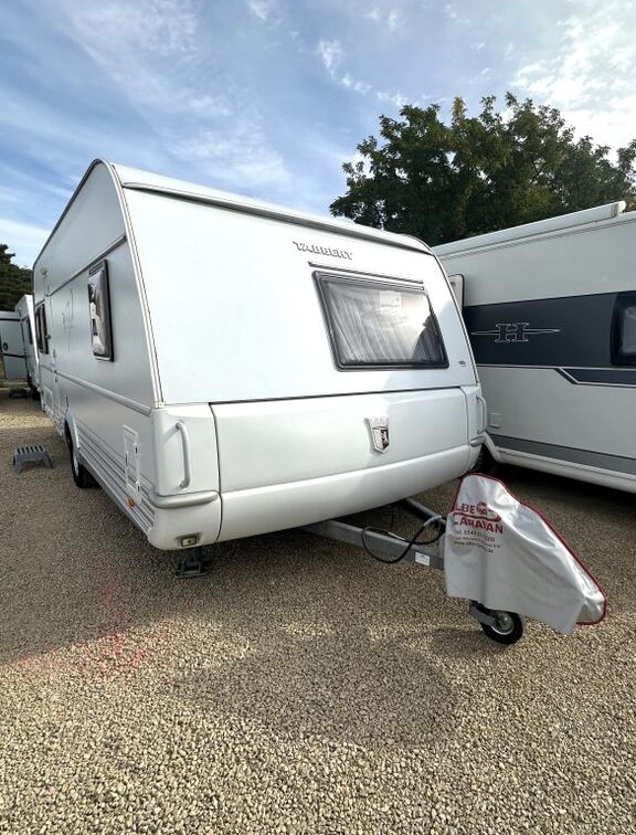 TABBERT 560 TD Rangierhilfe Truma Ansicht 4 für Fahrzeugdetailseite