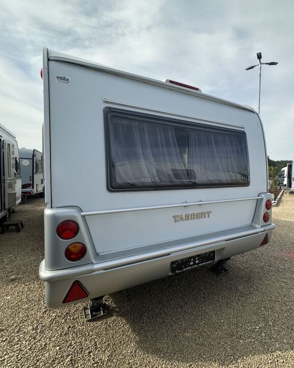 TABBERT 560 TD Rangierhilfe Truma Ansicht 5 für Fahrzeugdetailseite