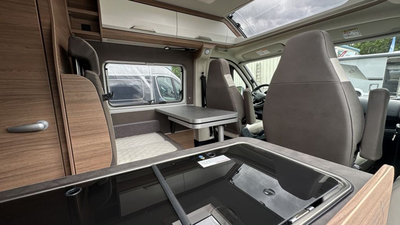 KNAUS 600 MQ Platinum Selection Mietfahrzeug Verfügbar 11 2026 Ansicht 10 für Fahrzeugdetailseite