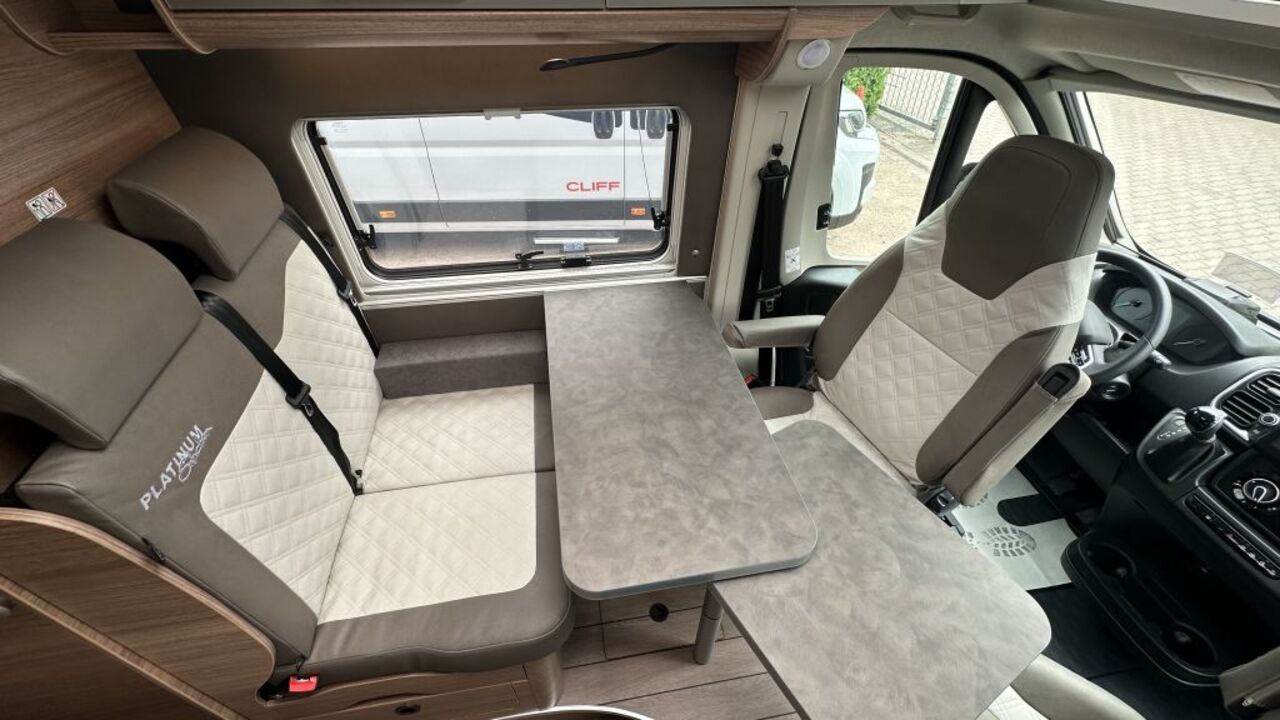 KNAUS 600 MQ Platinum Selection Mietfahrzeug Verfügbar 11 2026 Ansicht 11 für Fahrzeugdetailseite