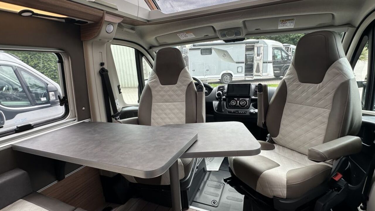 KNAUS 600 MQ Platinum Selection Mietfahrzeug Verfügbar 11 2026 Ansicht 12 für Fahrzeugdetailseite