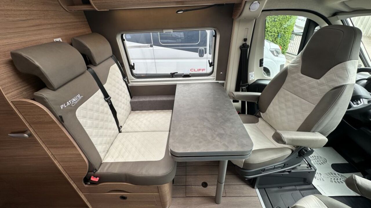 KNAUS 600 MQ Platinum Selection Mietfahrzeug Verfügbar 11 2026 Ansicht 13 für Fahrzeugdetailseite